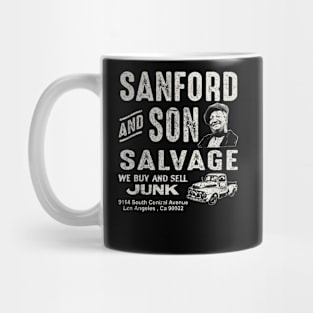 Ain't Nothing But a Sanford and Son Thing Mug